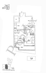Edenz Suites (D14), Apartment #520362111